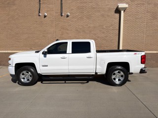 Image for 2018 Chevrolet Silverado 1500 LT Z71 ID: 7200598