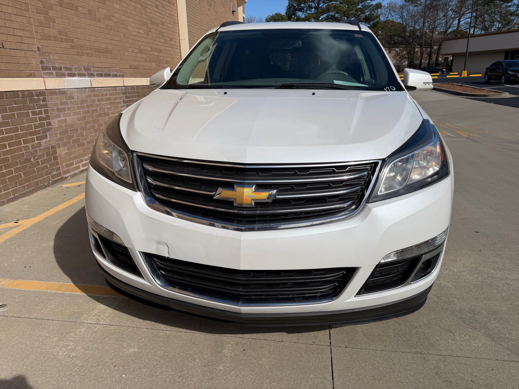 2017 Chevrolet Traverse Image 4