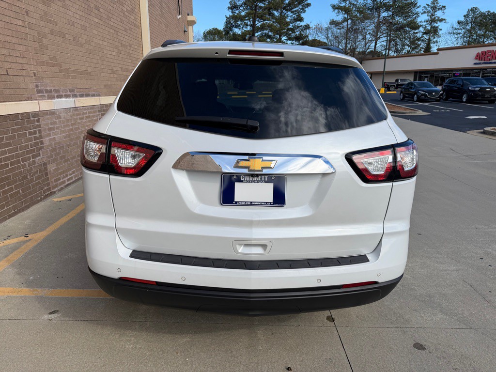2017 Chevrolet Traverse Image 5
