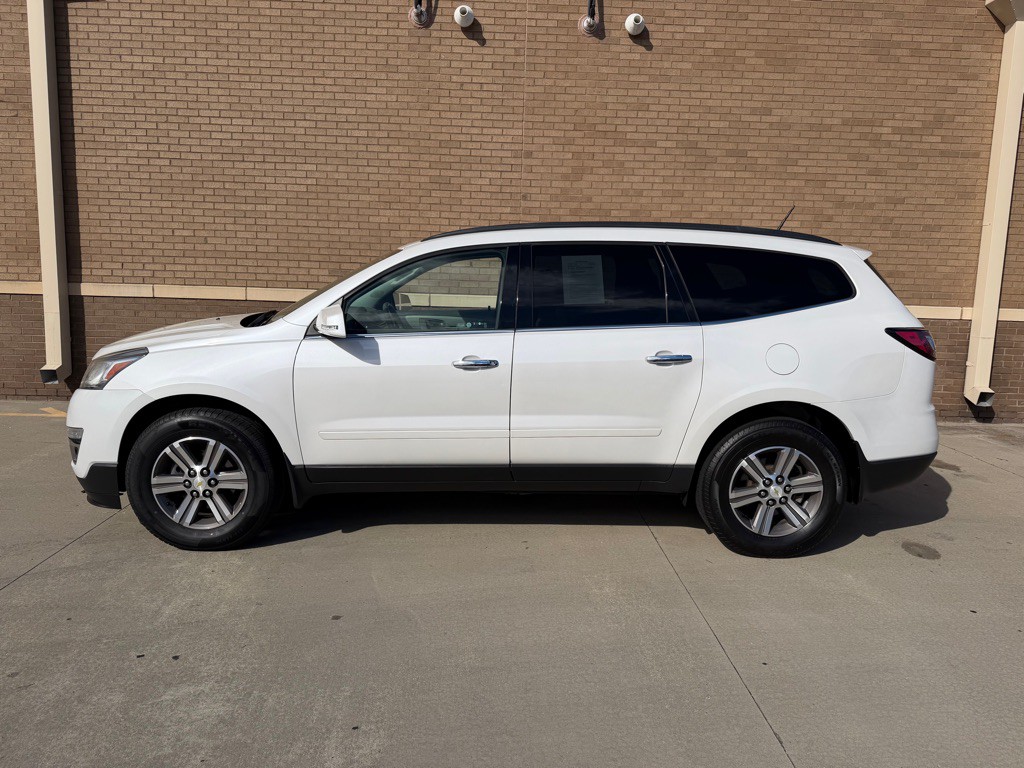 2017 Chevrolet Traverse Image 7
