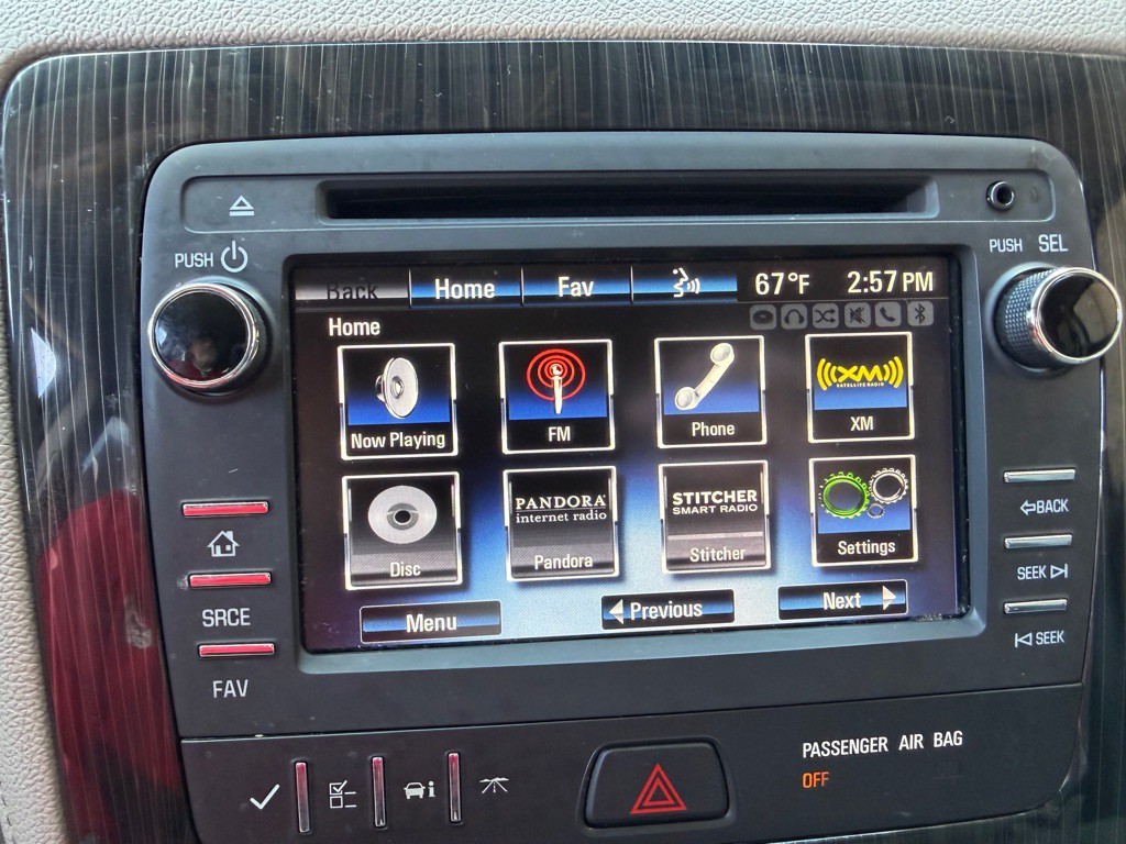 2017 Chevrolet Traverse Image 21