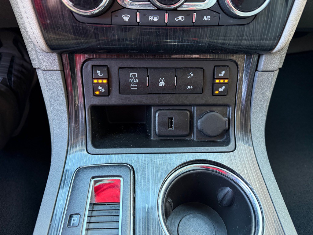 2017 Chevrolet Traverse Image 23