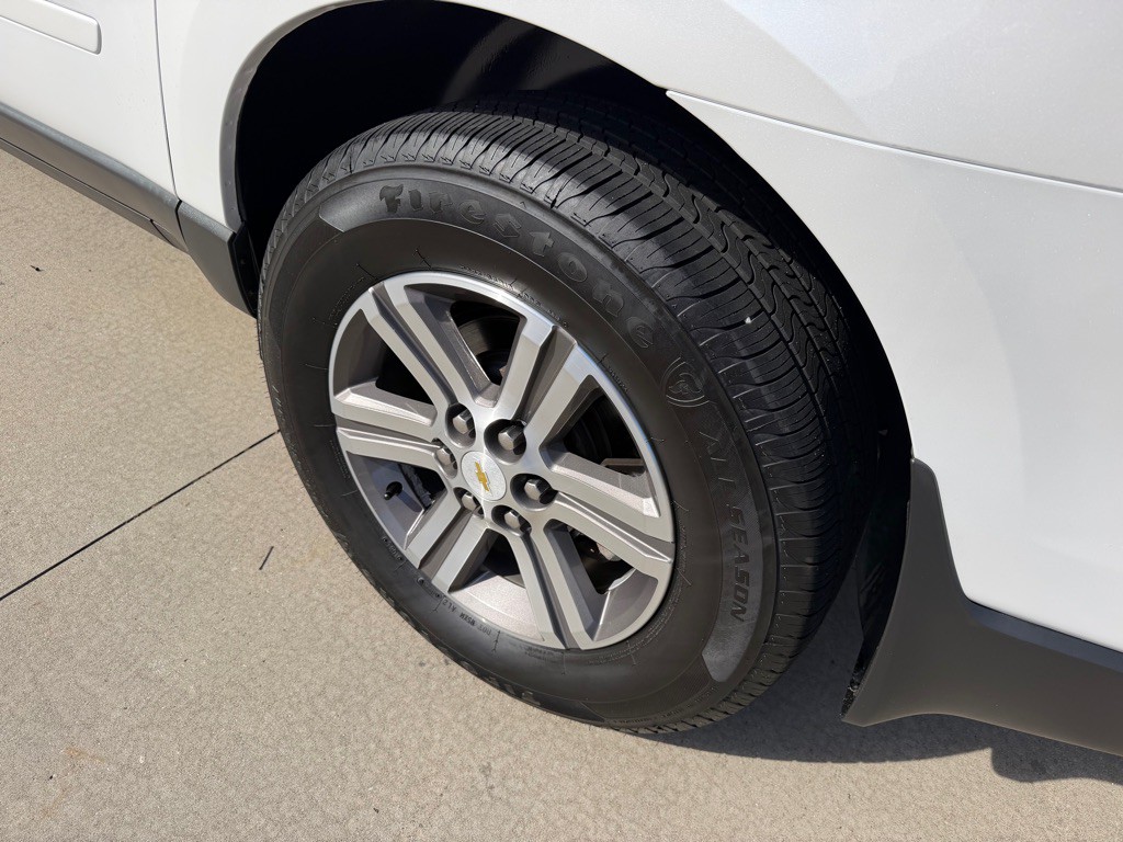 2017 Chevrolet Traverse Image 24