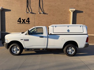 Image for 2017 RAM 2500 ST ID: 7240115
