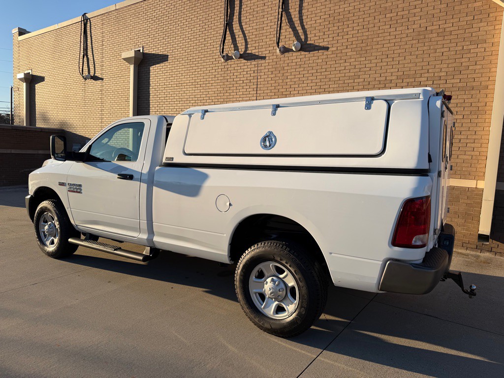 2017 RAM 2500 Image 3