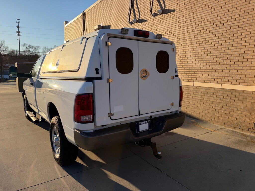 2017 RAM 2500 Image 4