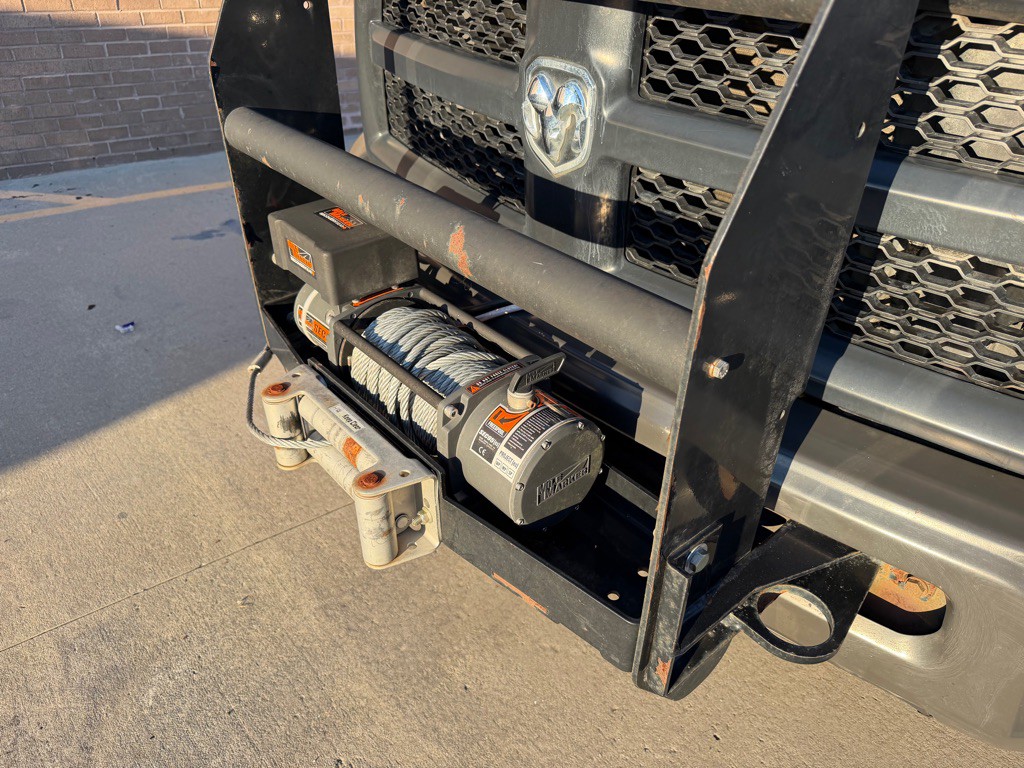 2017 RAM 2500 Image 5