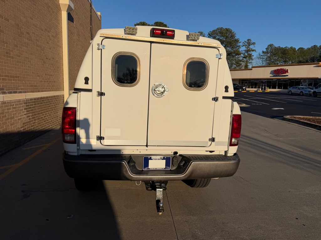 2017 RAM 2500 Image 9