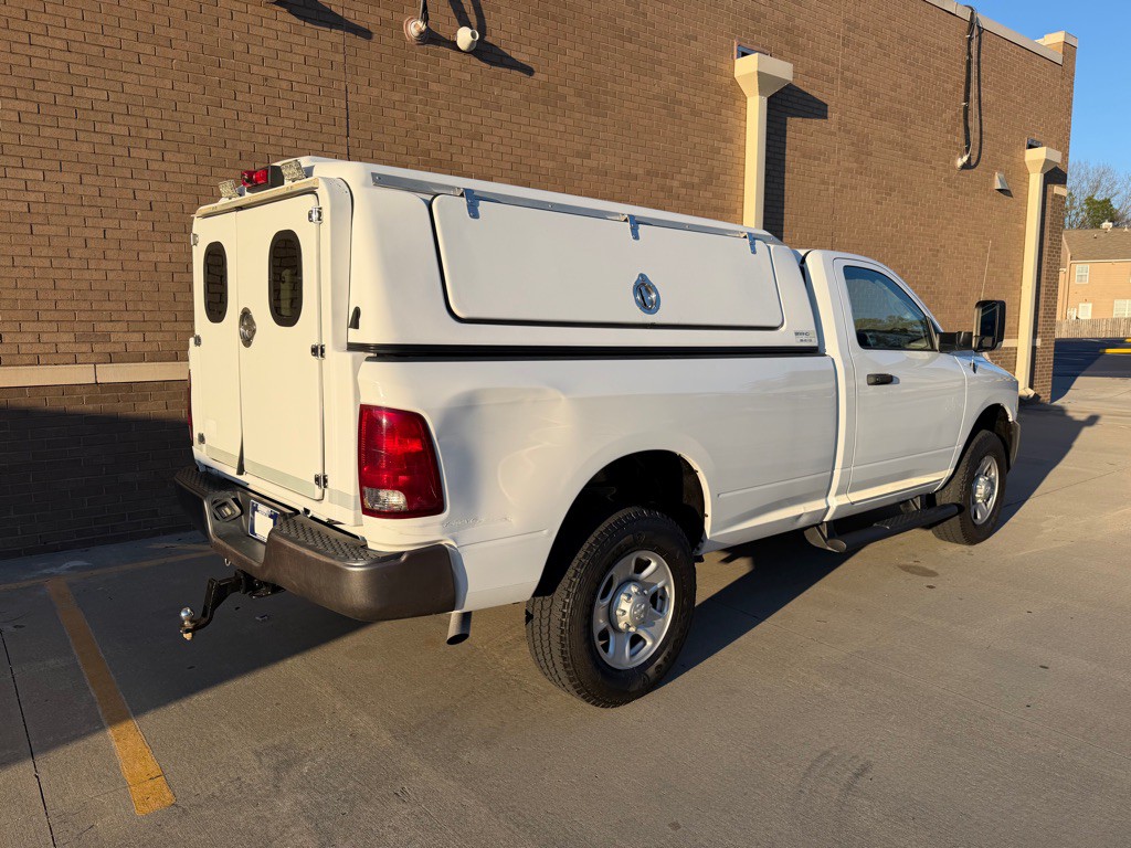 2017 RAM 2500 Image 10