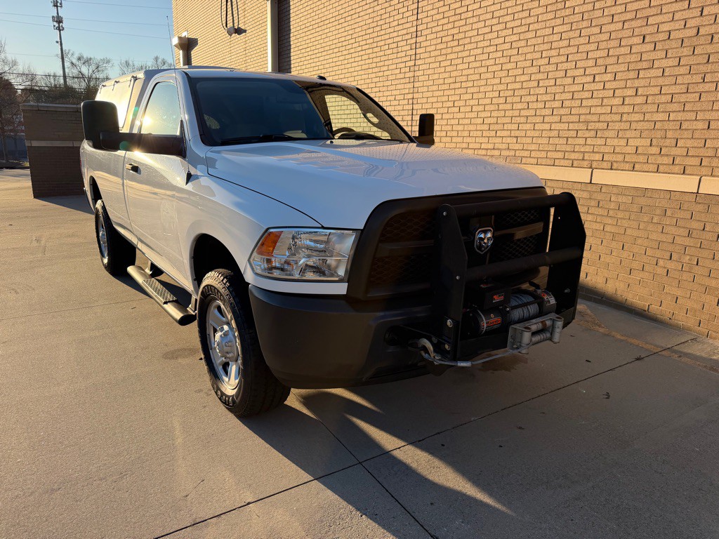 2017 RAM 2500 Image 11