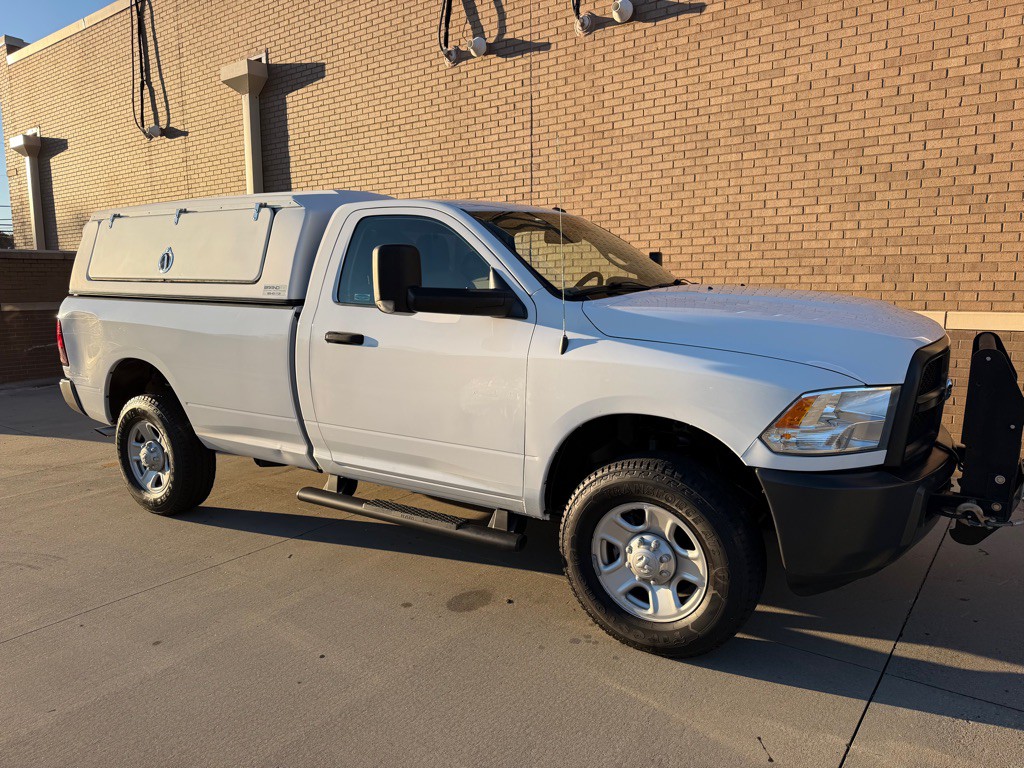 2017 RAM 2500 Image 12