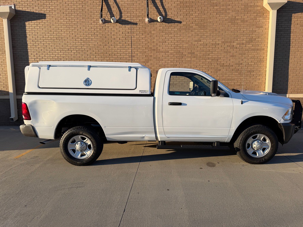 2017 RAM 2500 Image 13