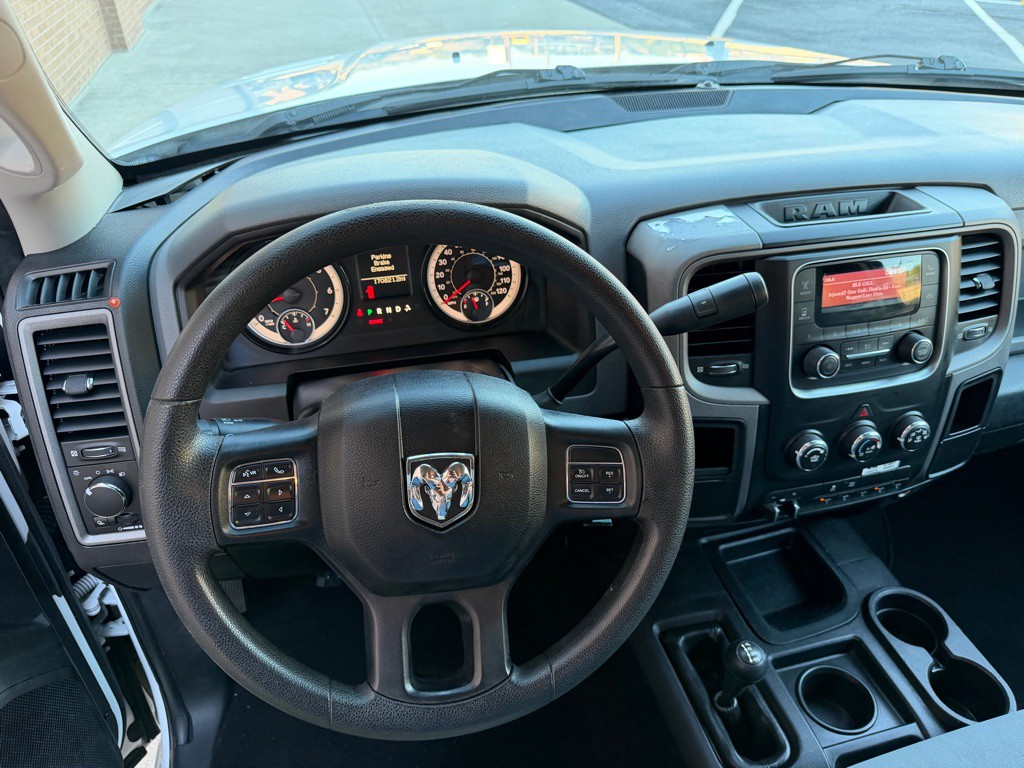 2017 RAM 2500 Image 16