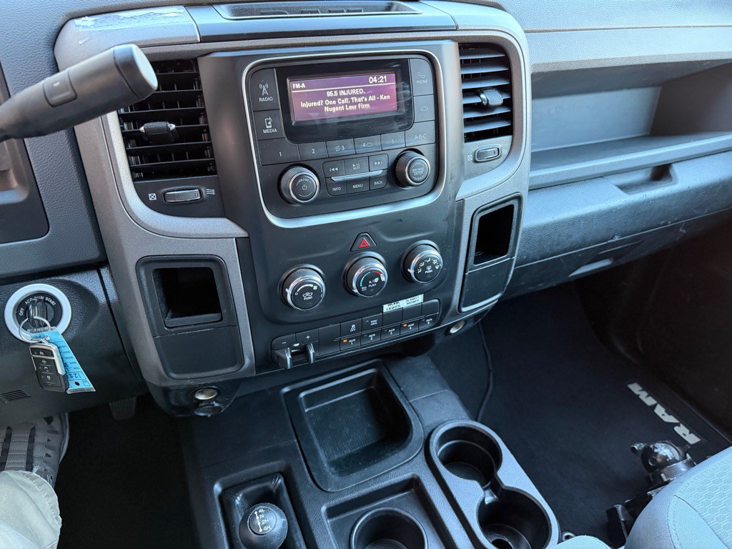 2017 RAM 2500 Image 19