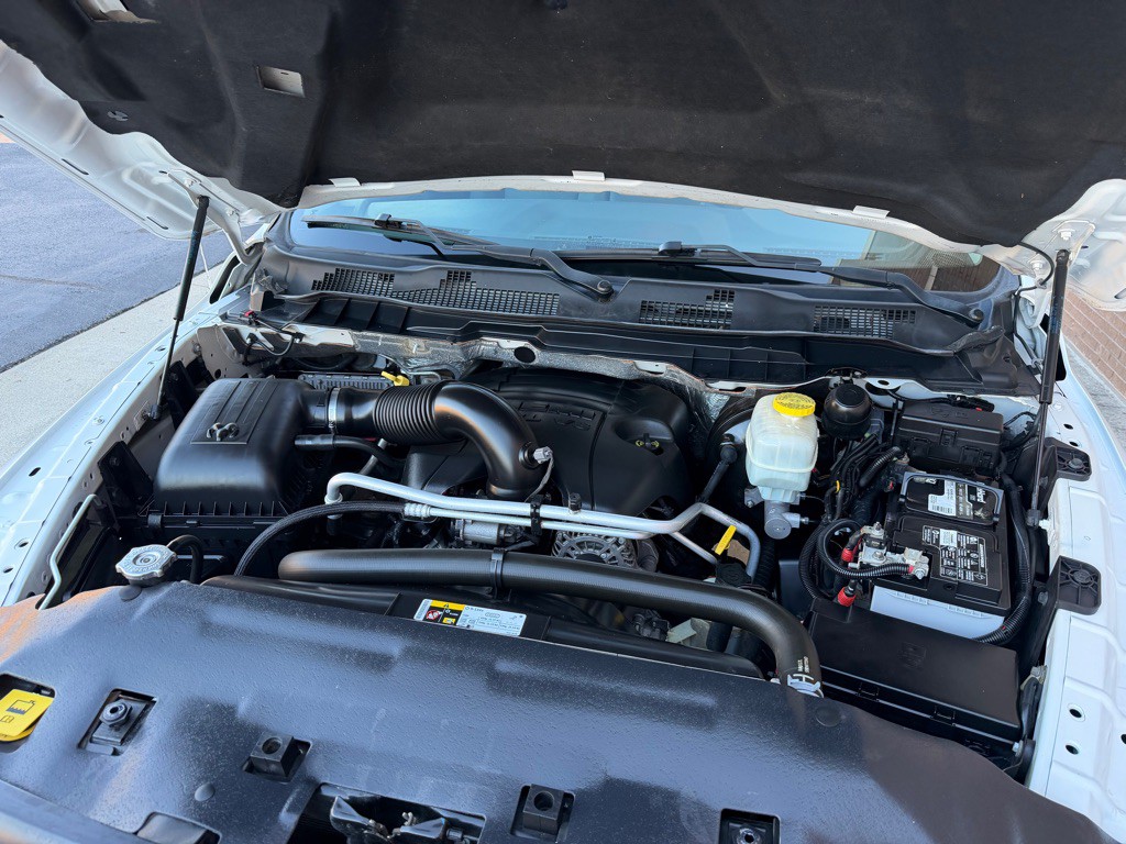 2017 RAM 2500 Image 28