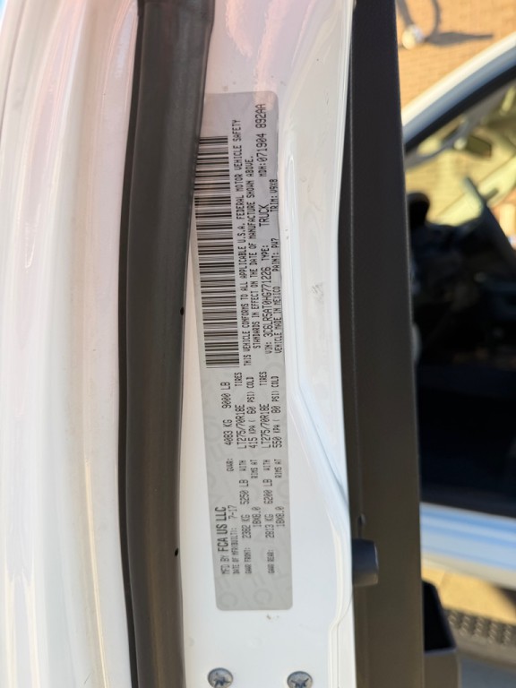 2017 RAM 2500 Image 30