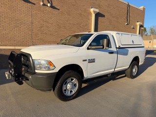Image for 2017 RAM 2500 ST ID: 7240115