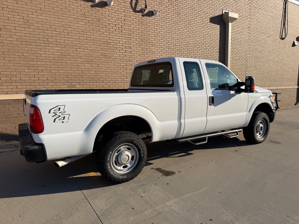 2012 Ford F-250 Image 3