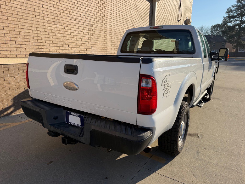 2012 Ford F-250 Image 4