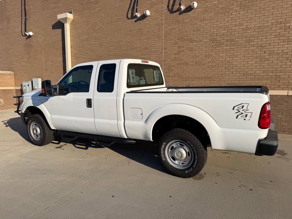 2012 Ford F-250 Image 6