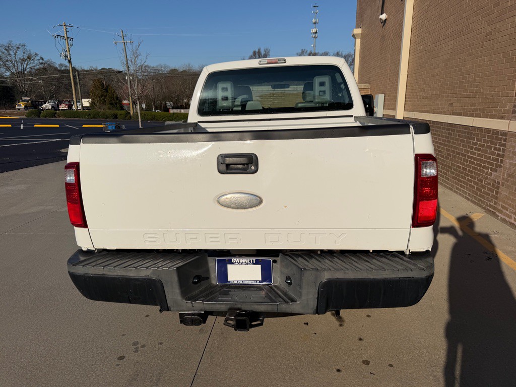 2012 Ford F-250 Image 7