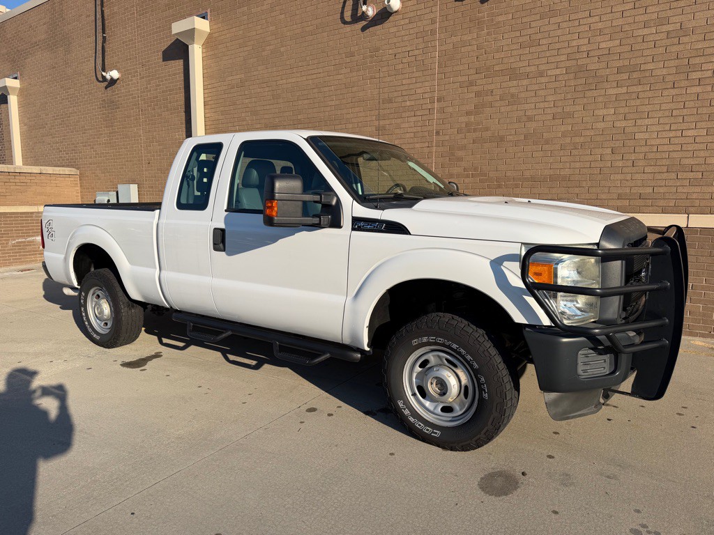 2012 Ford F-250 Image 8