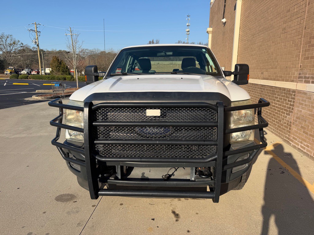 2012 Ford F-250 Image 9