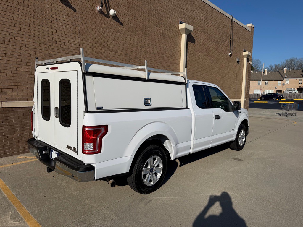 2015 Ford F-150 Image 1