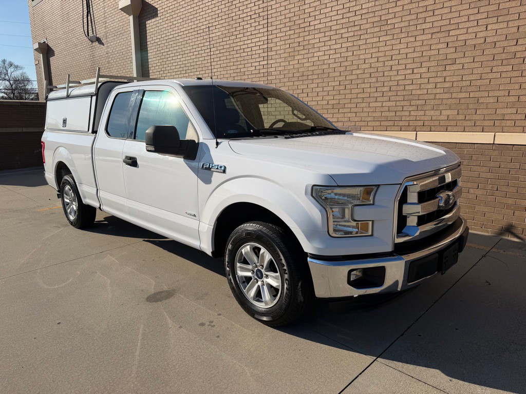 2015 Ford F-150 Image 4