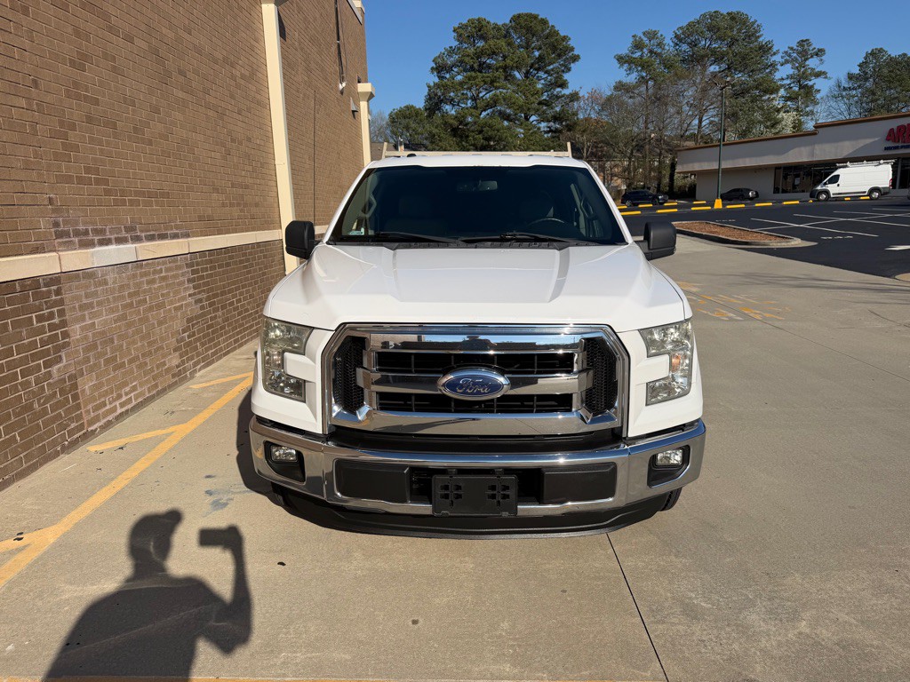 2015 Ford F-150 Image 5