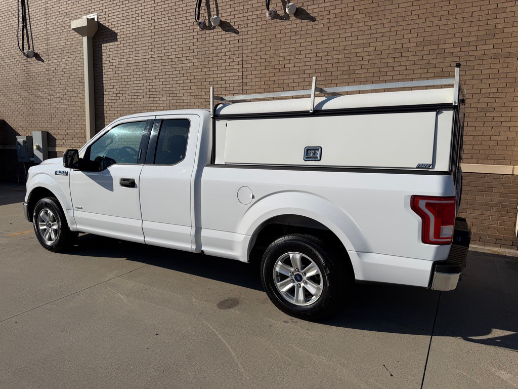 2015 Ford F-150 Image 8