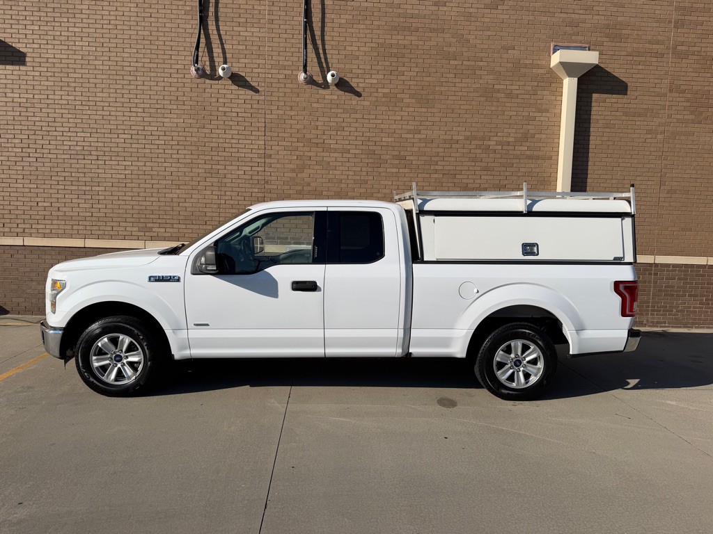 2015 Ford F-150 Image 9