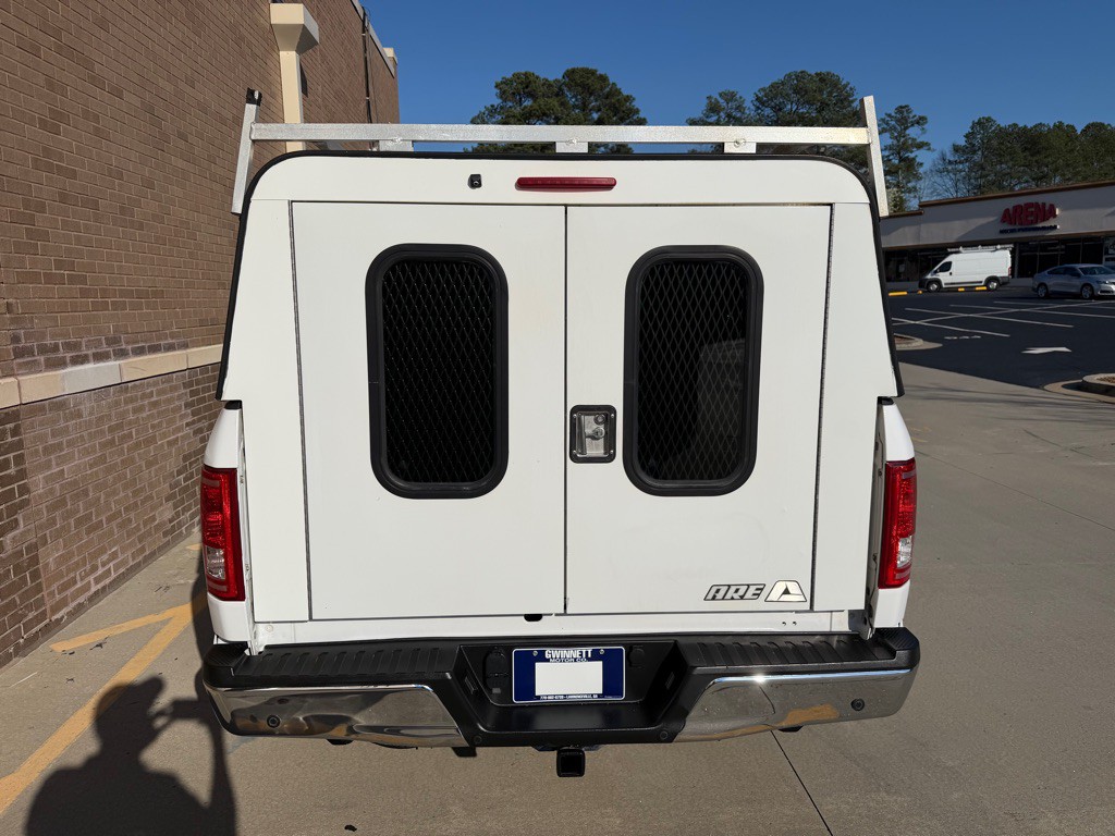 2015 Ford F-150 Image 10