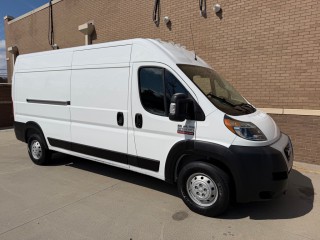 Image for 2019 RAM Promaster 2500 HIGH TOP ID: 7264081