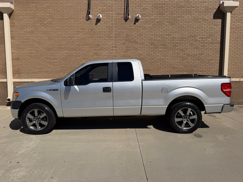2012 Ford F-150 Image 3