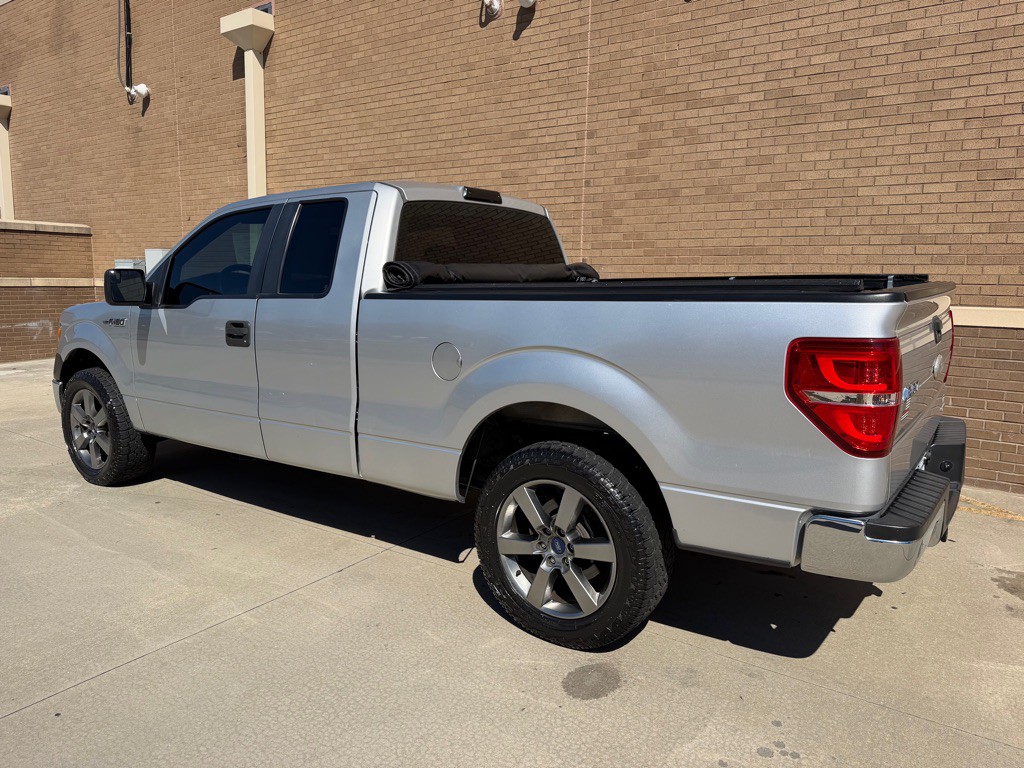 2012 Ford F-150 Image 4