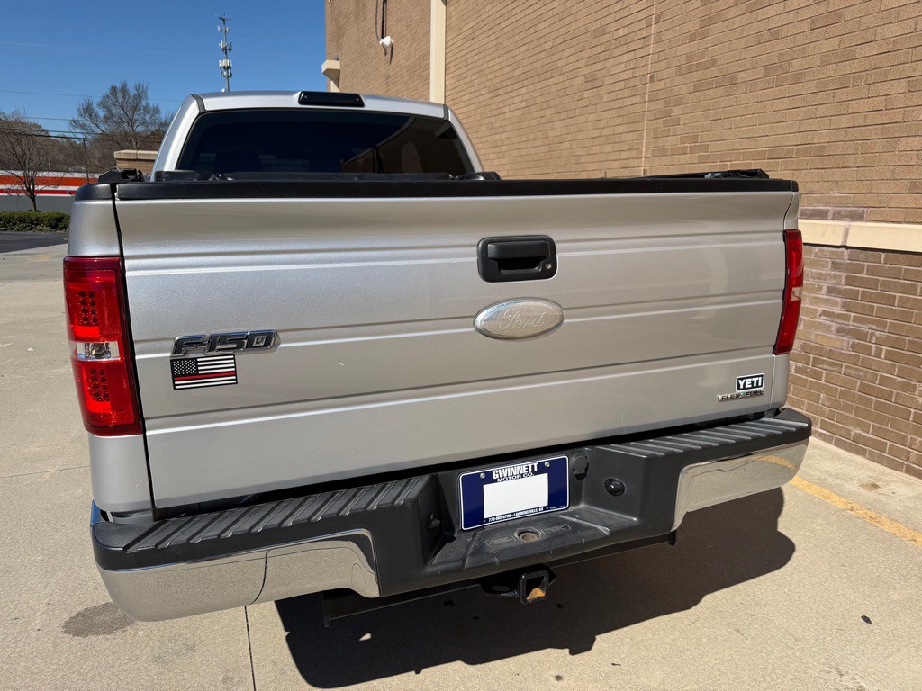 2012 Ford F-150 Image 5