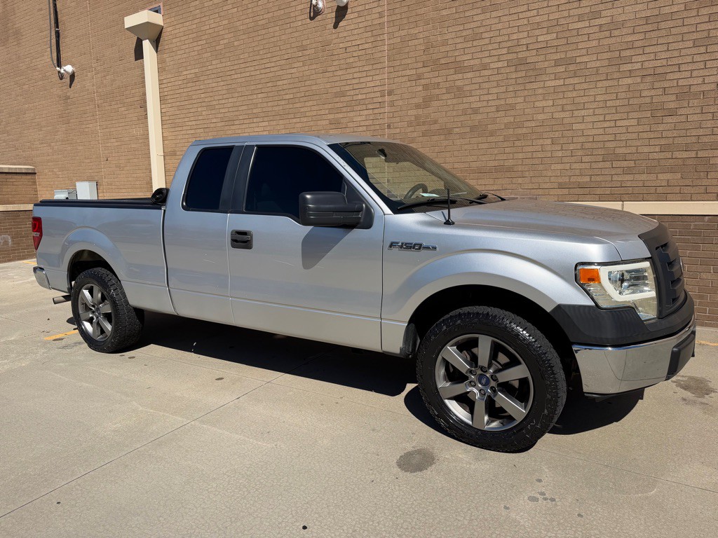 2012 Ford F-150 Image 8