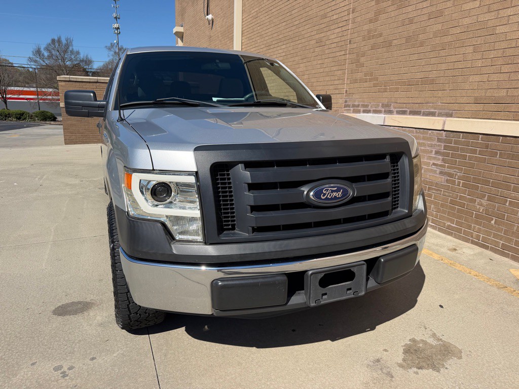 2012 Ford F-150 Image 21