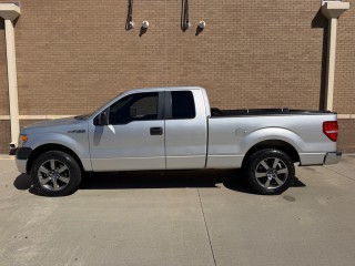 Image for 2012 Ford F-150 Super Cab ID: 7272002