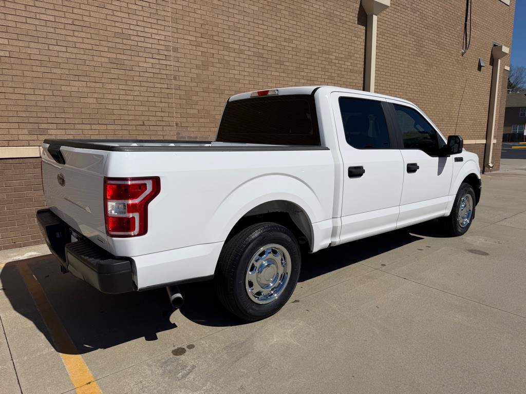 2018 Ford F-150 Image 3