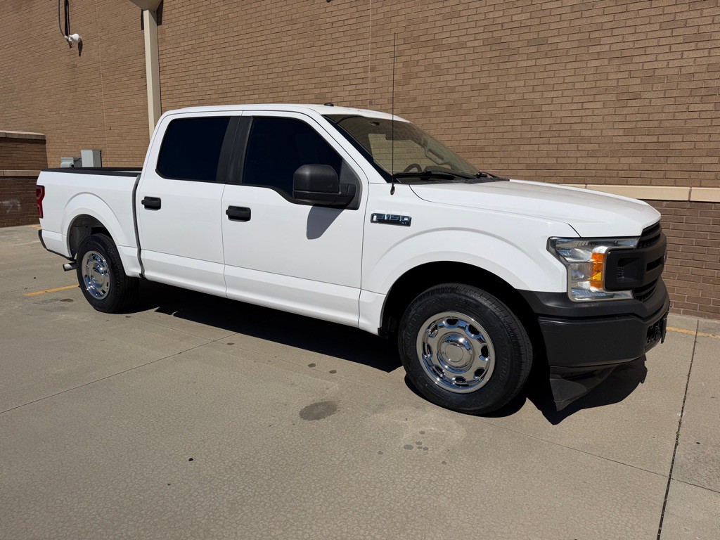 2018 Ford F-150 Image 4