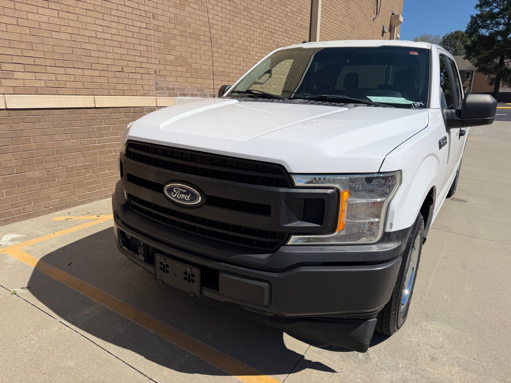 2018 Ford F-150 Image 8