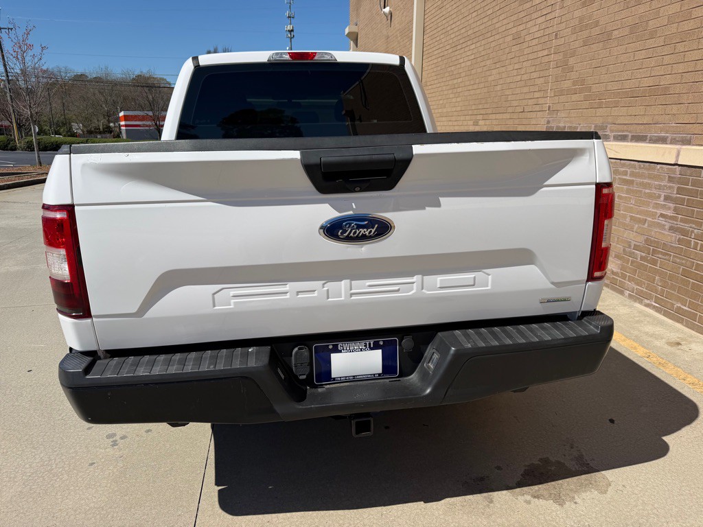 2018 Ford F-150 Image 9