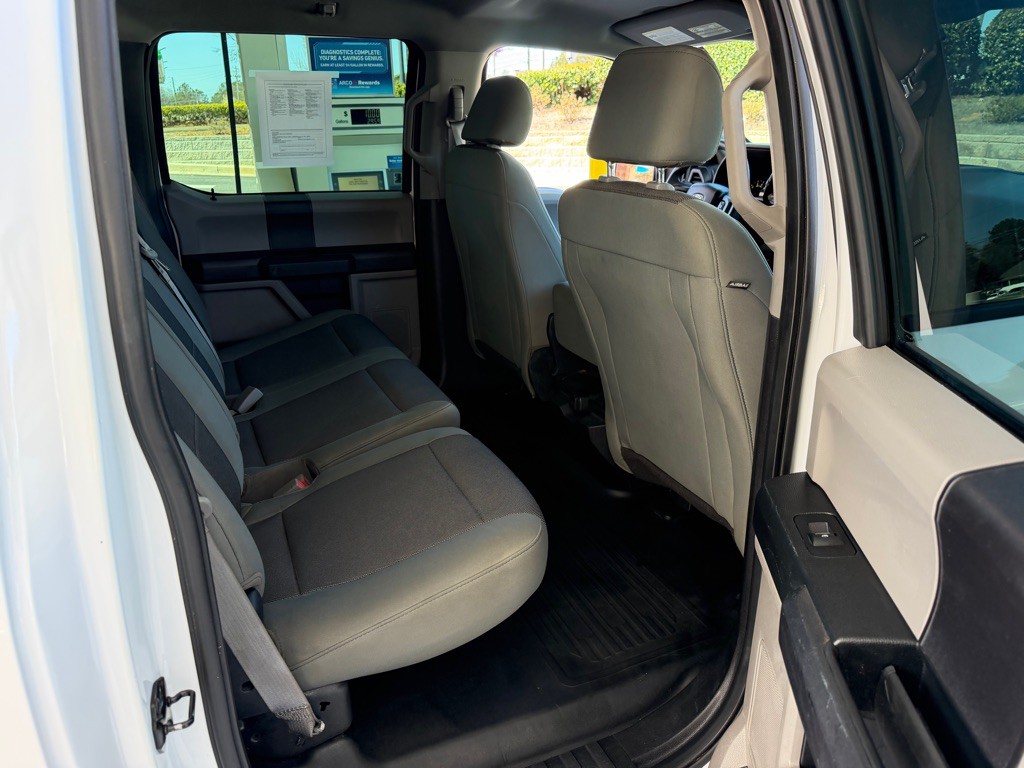 2018 Ford F-150 Image 12