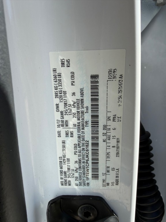 2018 Ford F-150 Image 22