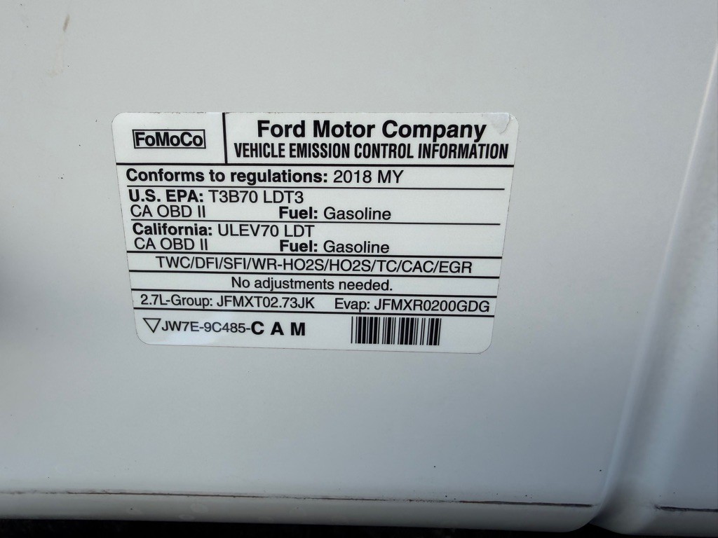 2018 Ford F-150 Image 23