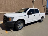 Image for 2018 Ford F-150 Supercrew ID: 7272848
