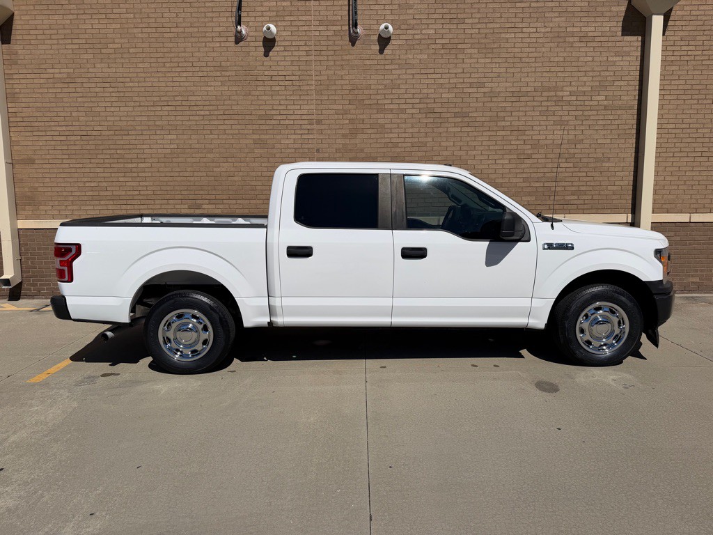 2018 Ford F-150 Image 3