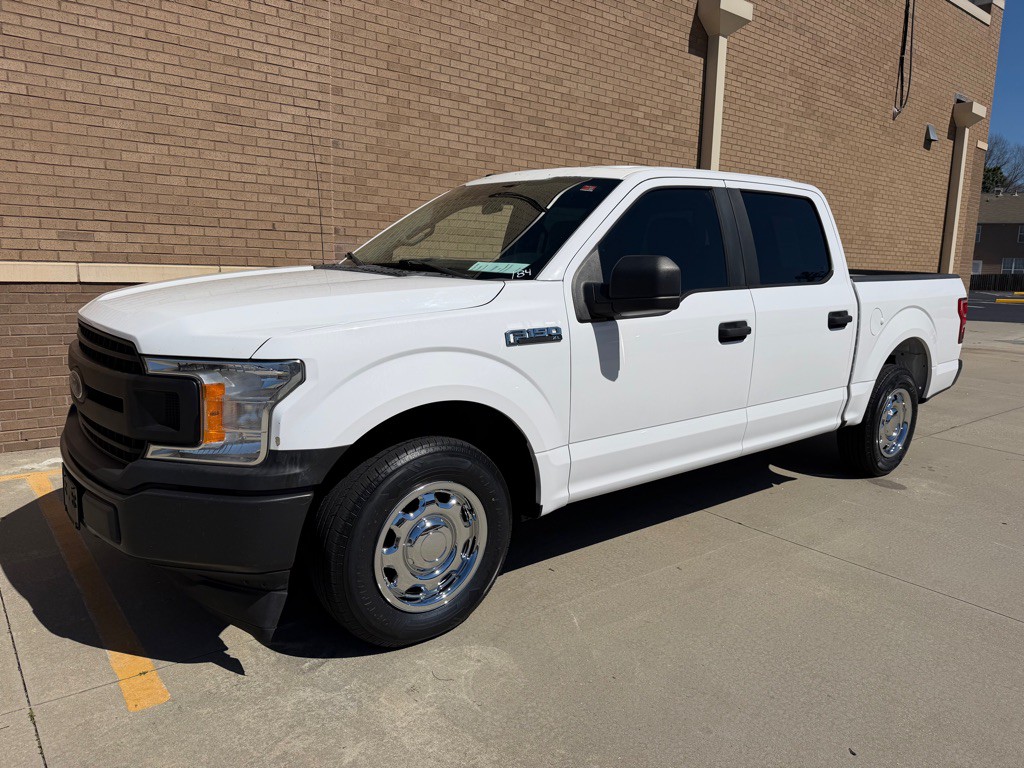 2018 Ford F-150 Image 4